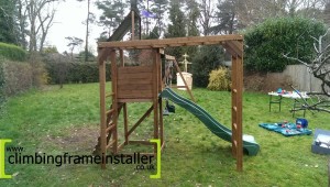 Climbing Frame Installer 