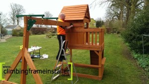 Climbing Frame Installer 