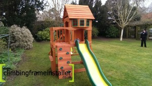 Climbing Frame Installer 