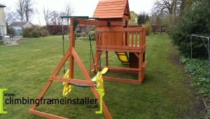 Climbing Frame Installer 