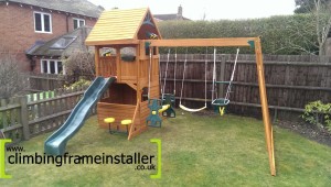 Climbing Frame Installer 