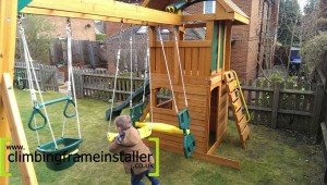 Climbing Frame Installer 