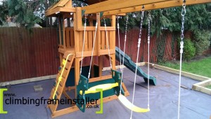 Climbing Frame Installer 