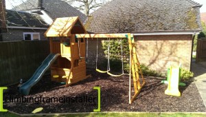 Climbing Frame Installer 