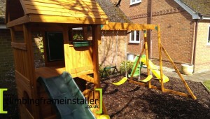 Climbing Frame Installer 