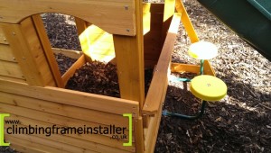 Climbing Frame Installer 