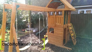 Climbing Frame Installer 