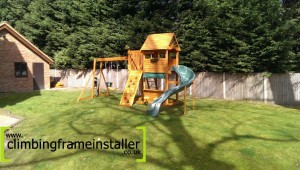 Climbing Frame Installers