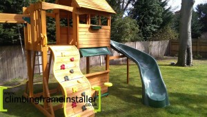 Climbing Frame Installer 