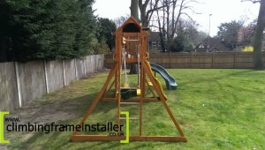 Climbing Frame Installer 