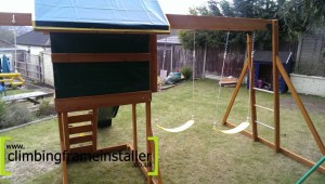 Climbing Frame Installer 