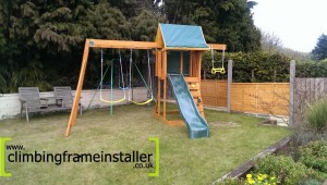 Climbing Frame Installer 