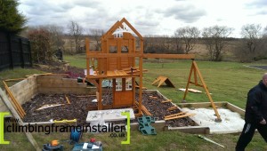 Climbing Frame Installer 