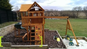 Climbing Frame Installers 