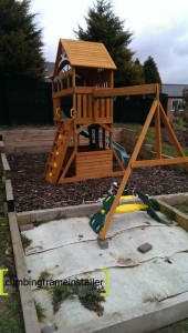 Climbing Frame Installer 