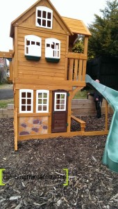 Climbing Frame Installer 