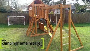 Climbing Frame Installer 