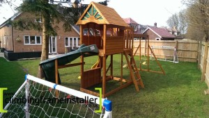 Climbing Frame Installer 