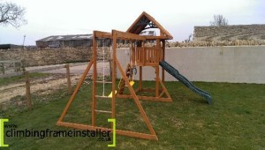 Climbing Frame Installer 