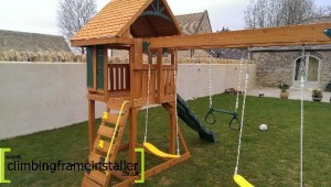 Climbing Frame Installer 