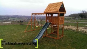 Climbing Frame Installer 