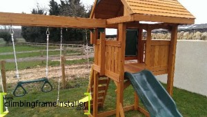 Climbing Frame Installer 