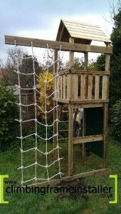 Climbing Frame Installer 