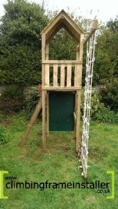 Climbing Frame Installer 