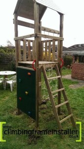 Climbing Frame Installer 