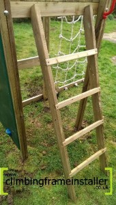 Climbing Frame Installer 