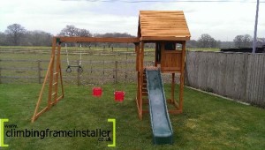 Climbing Frame Installer 