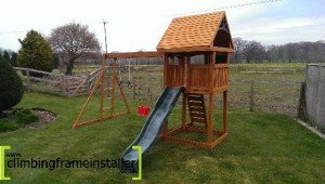 Climbing Frame iNstaller 