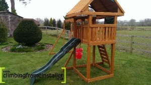 Climbing Frame Installer 