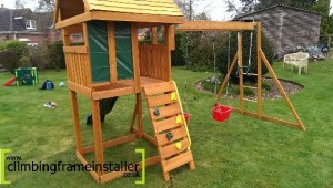 Climbing Frame Installer 