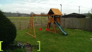 Climbing Frame Installer 