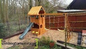 Climbing Frame Installer 