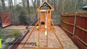 Climbing Frame Installer 