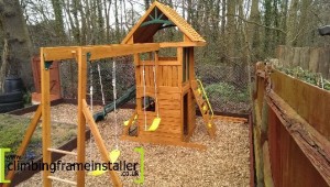 Climbing Frame Installer 