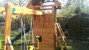 Climbing Frame Installer 