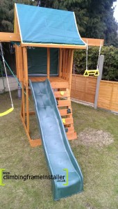 Climbing Frame Installer