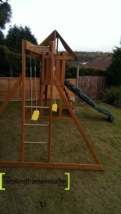 Climbing Frame Installer 