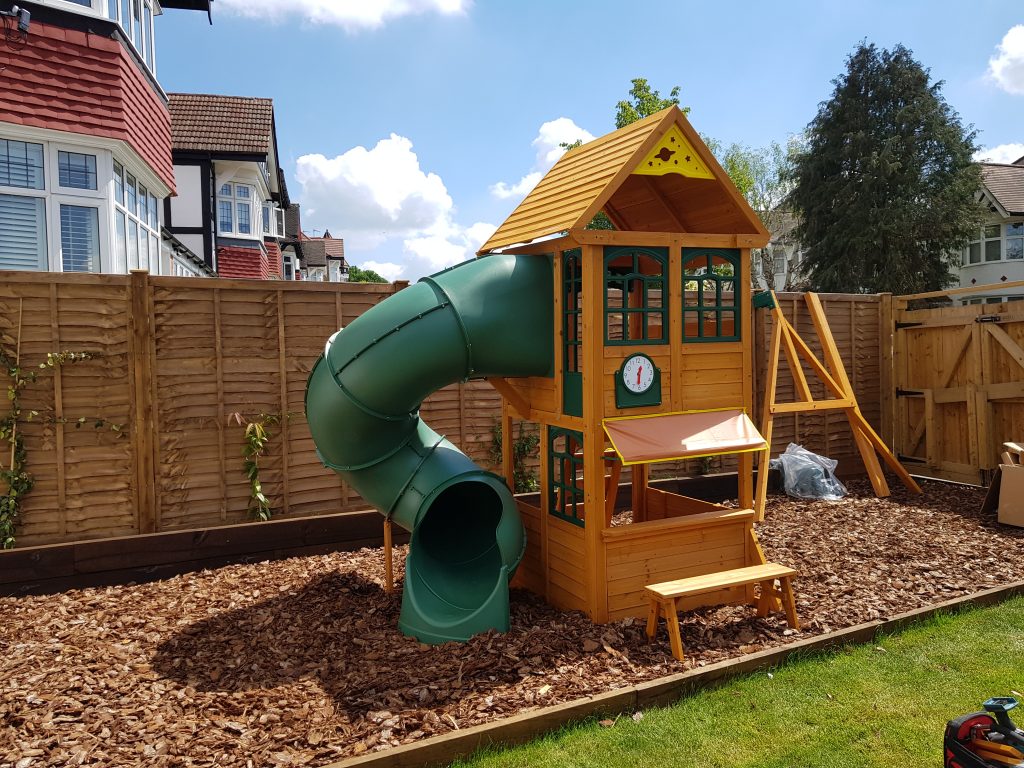 Selwood Climbing Frames UK Climbing Frame Installer
