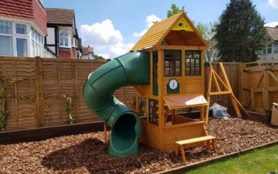 Selwood Epic Climbing Frame UK