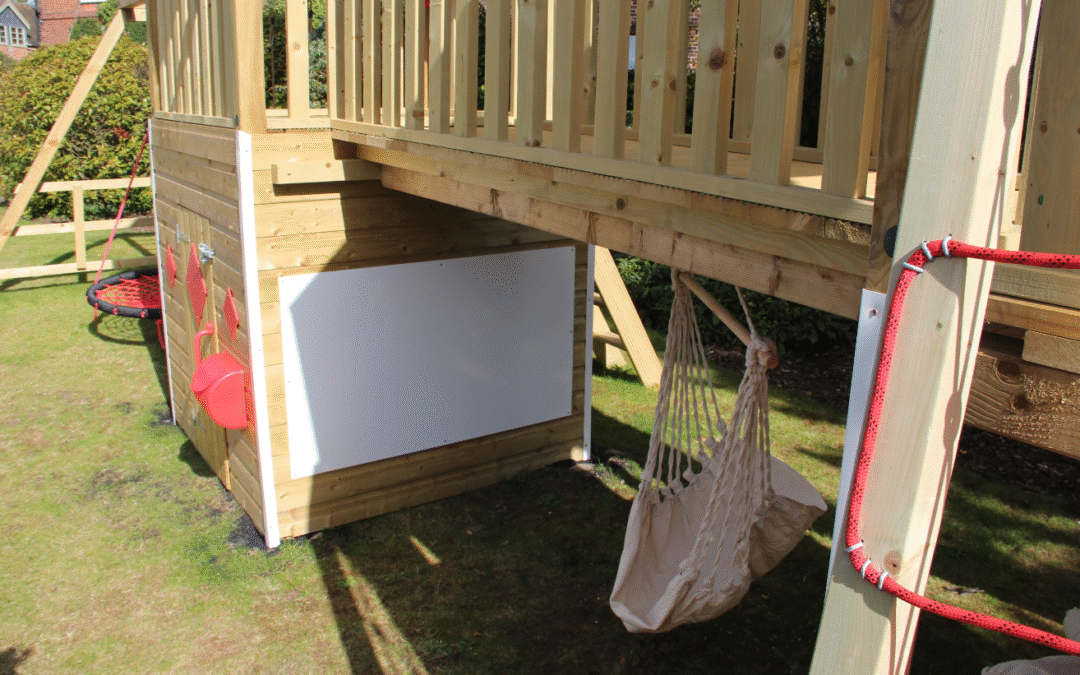 Climbing Frame Accesories