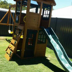 Selwood Glee Climbing Frame