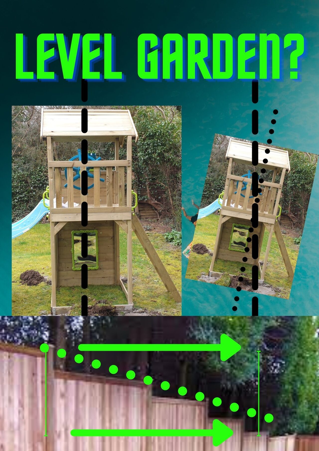 Custom Climbing Frame Build and Installation Climbing Frame Installer