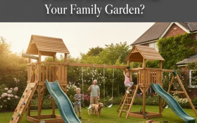 UK Climbing Frames vs DIY Kits: Which Is Better For Your Family Garden?