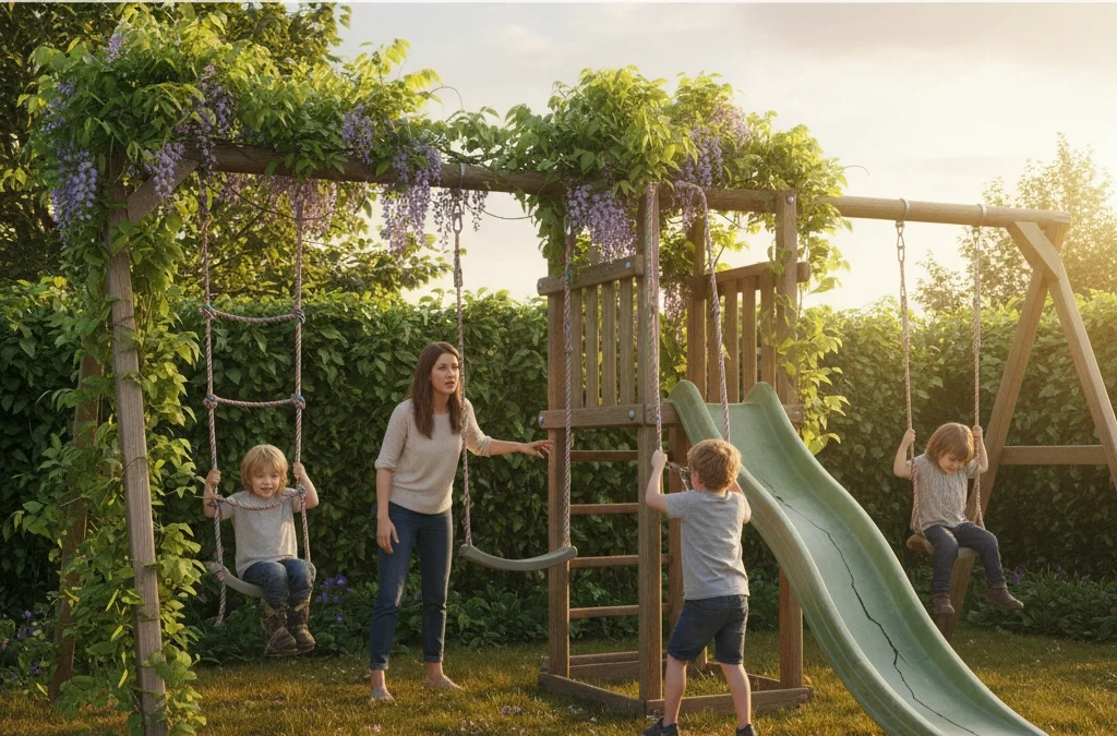 7 Mistakes You're Making with Children's Garden Climbing Frames (and How to Fix Them)