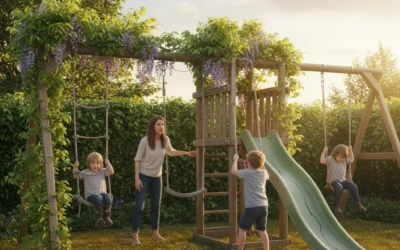 7 Mistakes You're Making with Children's Garden Climbing Frames (and How to Fix Them)