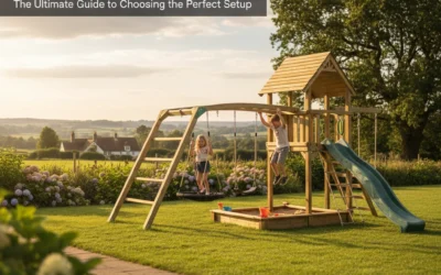 Climbing Frame with Monkey Bars UK: The Ultimate Guide to Choosing the Perfect Setup
